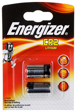 BAT CR2 E P2 3 V CR2 ENERGIZER